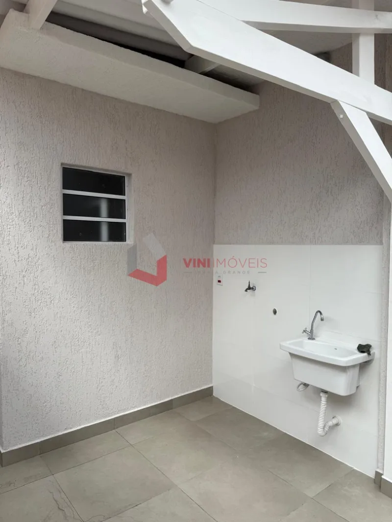 Casa em Praia Grande - Maracanã