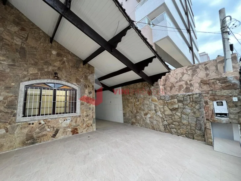 Casa em Praia Grande - Vila Tupi