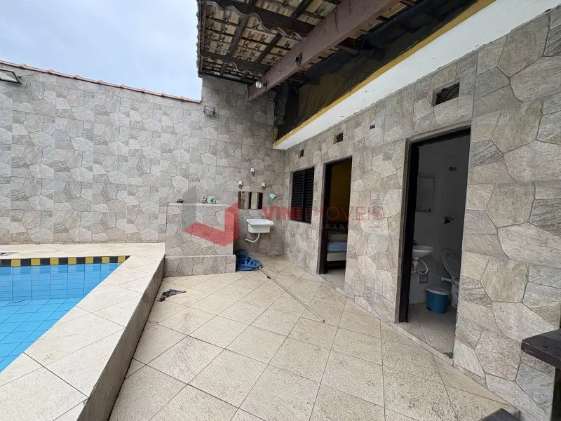 Casa em Praia Grande - Canto do Forte