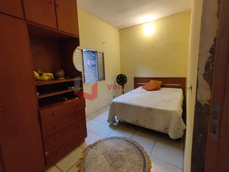 Casa 2 dormitórios no Ocian - Praia Grande