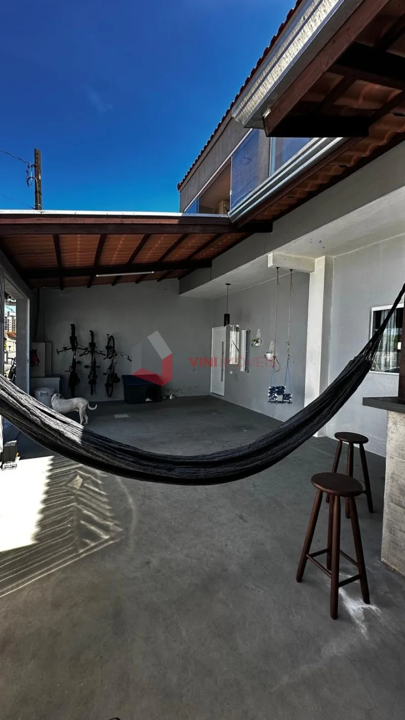 Casa em Praia Grande - Vila Tupi