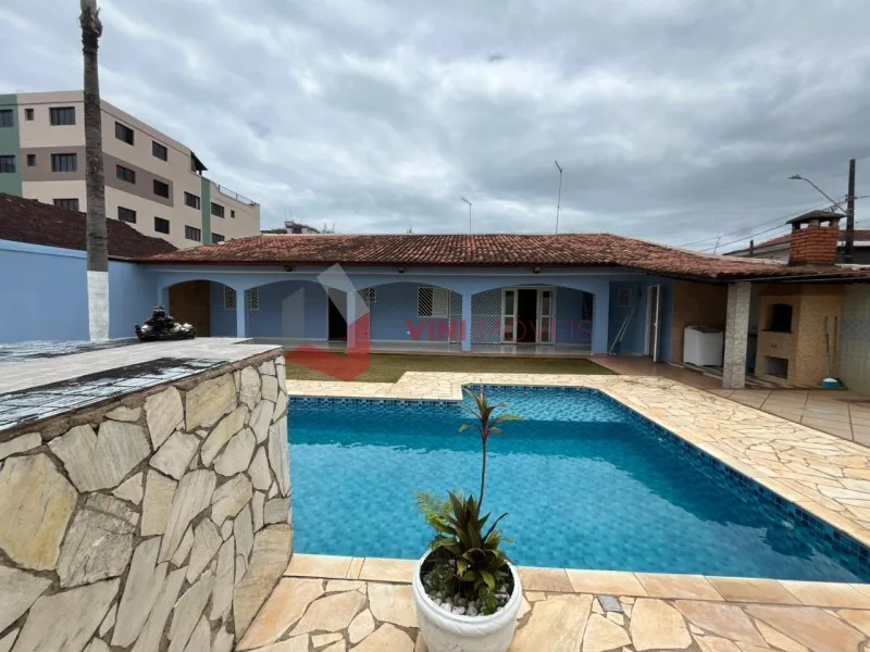 Casa em Praia Grande - Caiçara