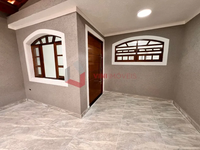 Casa 3 dormitórios no Ocian - Praia Grande