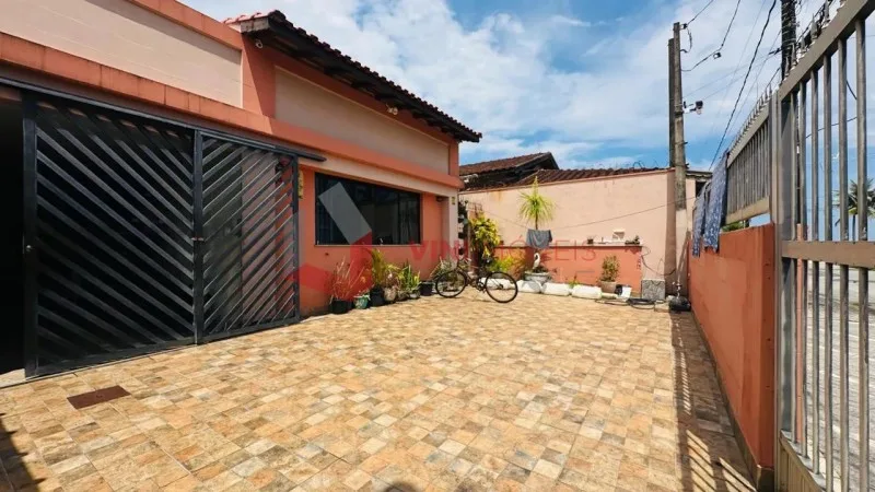 Casa em Praia Grande - Jardim Imperador