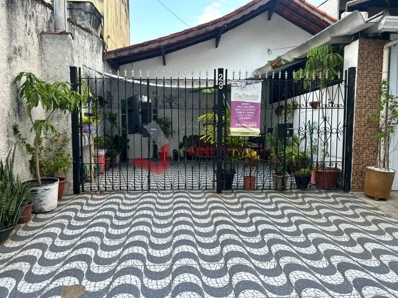 Casa em Praia Grande - Boqueirão