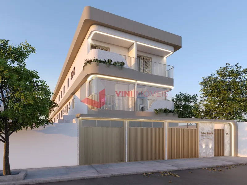 Casa de Condomínio em Praia Grande - Vila Tupi