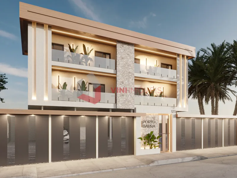 Casa de Condomínio em Praia Grande - Vila Assunção