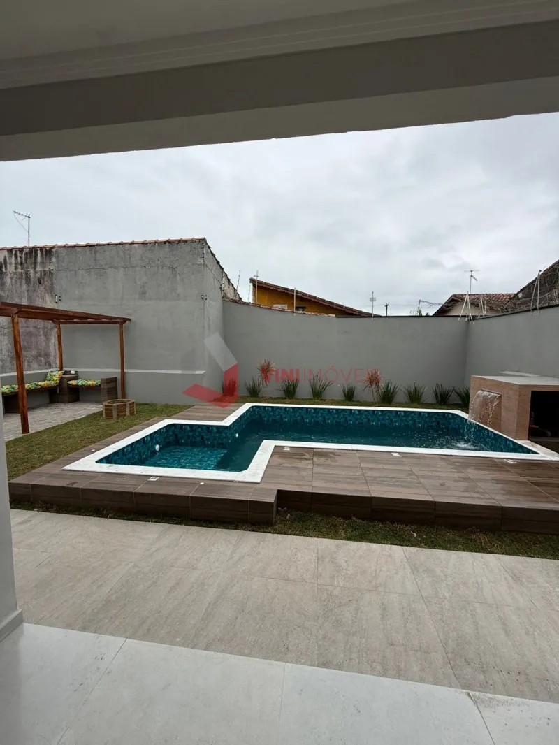 Casa em Praia Grande - Caiçara