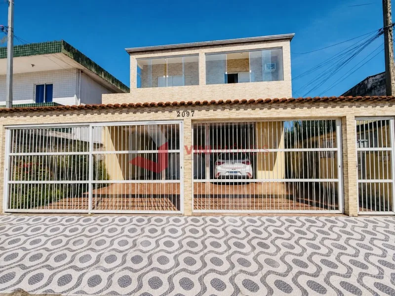 Casa em Praia Grande - Parque das Américas