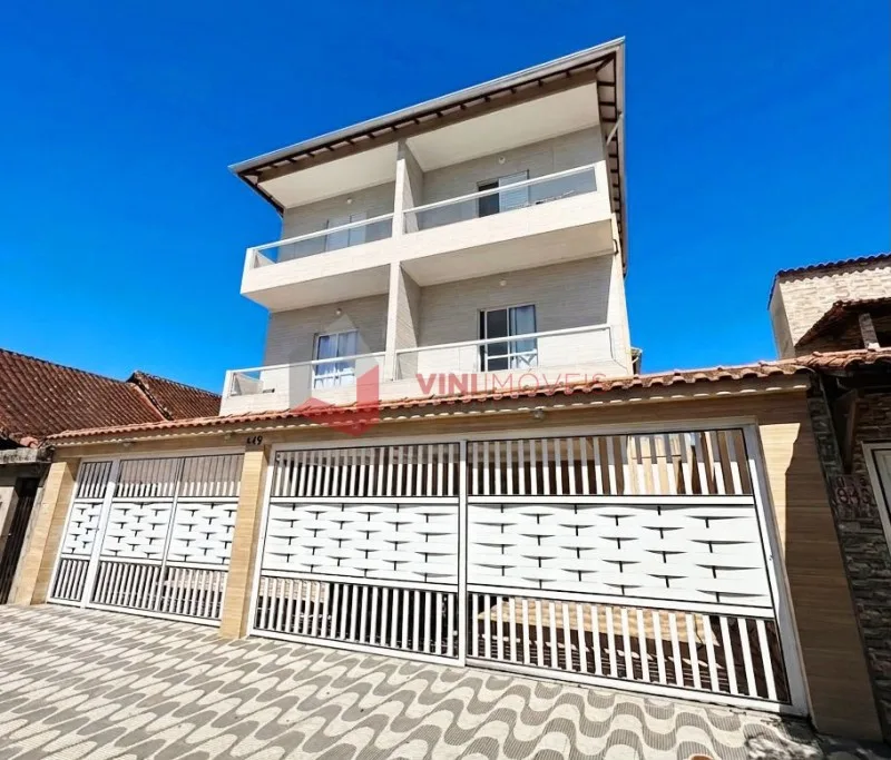 Casa de Condomínio 2 dormitórios no Ribeirópolis - Praia Grande