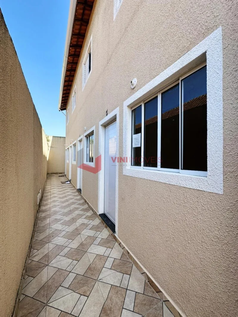 Casa de Condomínio 2 dormitórios no Ribeirópolis - Praia Grande — foto 2