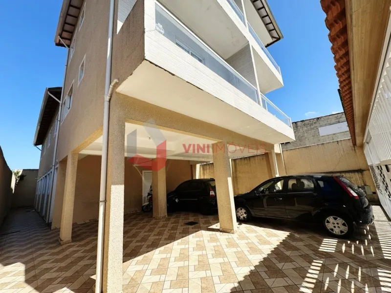 Casa de Condomínio 2 dormitórios no Ribeirópolis - Praia Grande — foto 3