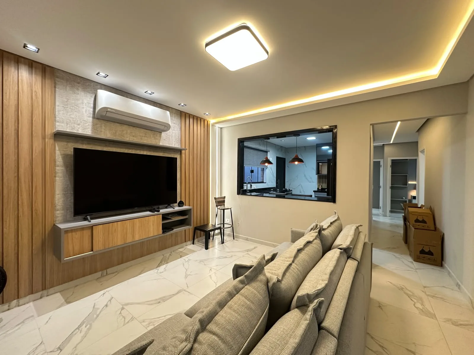 Casa em Praia Grande - Maracanã