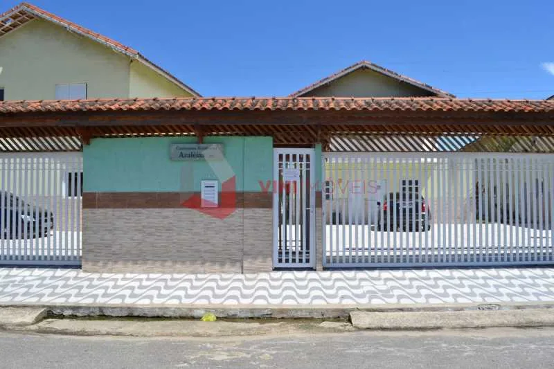 Casa em Praia Grande - Sítio do Campo