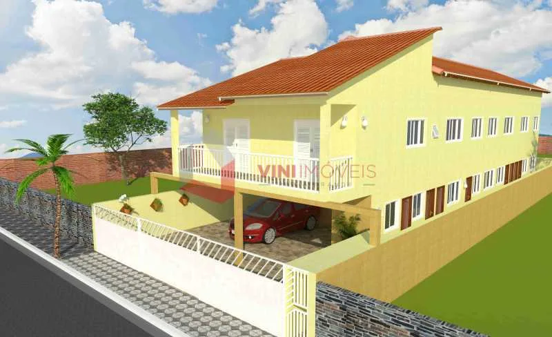 Casa na Praia Grande - Parque das Américas Casa em Praia Grande - Parque das Américas