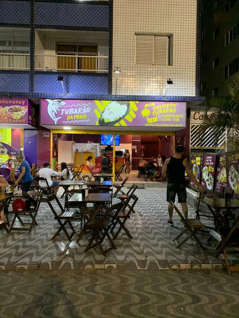 Comercial em Praia Grande - Boqueirão