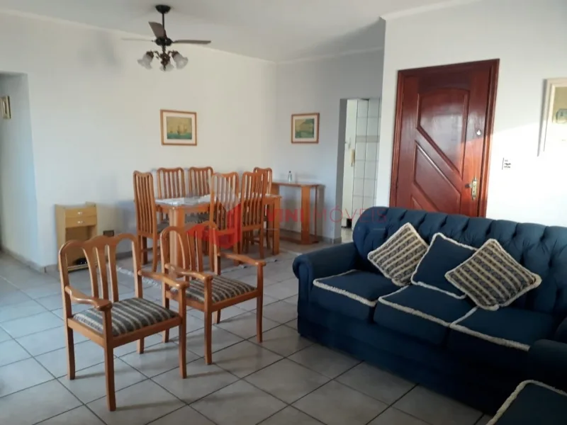 Cobertura 2 dormitórios no Aviação - Praia Grande