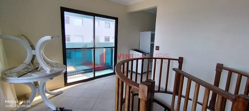 Cobertura em Praia Grande - Tupi