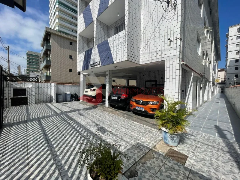 Kitnet em Praia Grande - Boqueirão