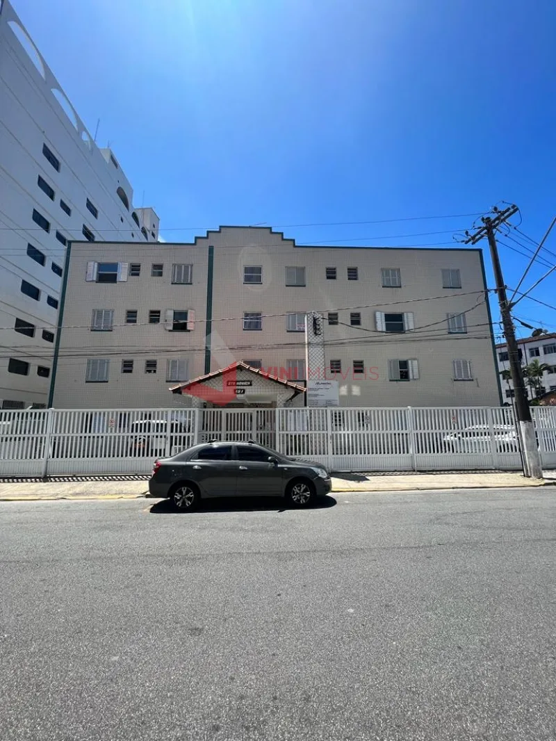 Kitnet em Praia Grande - Boqueirão