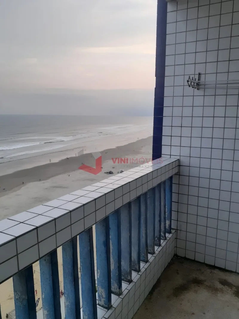 Kitnet em Praia Grande - Boqueirão