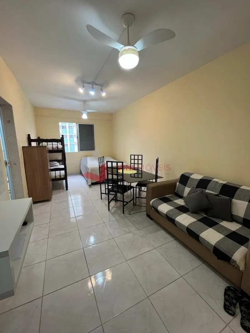 Kitnet em Praia Grande - Tupi