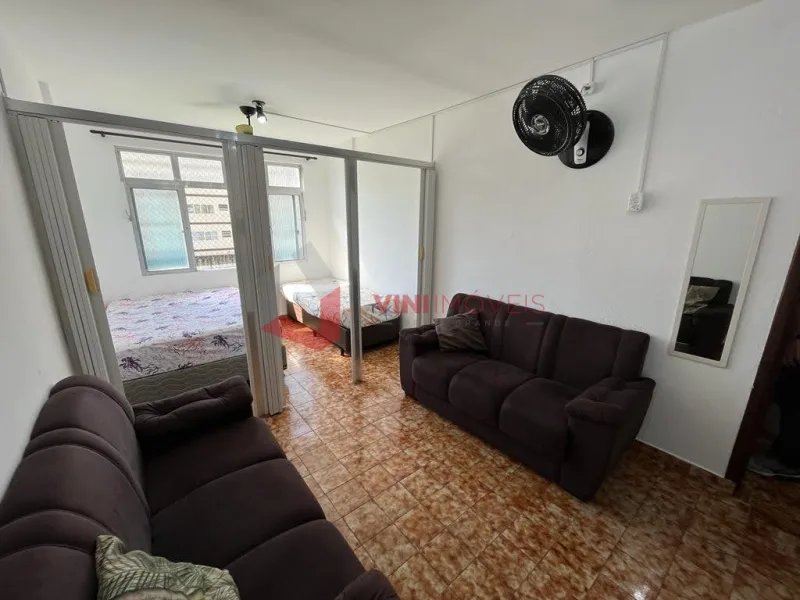 Kitnet em Praia Grande - Campo da Aviação