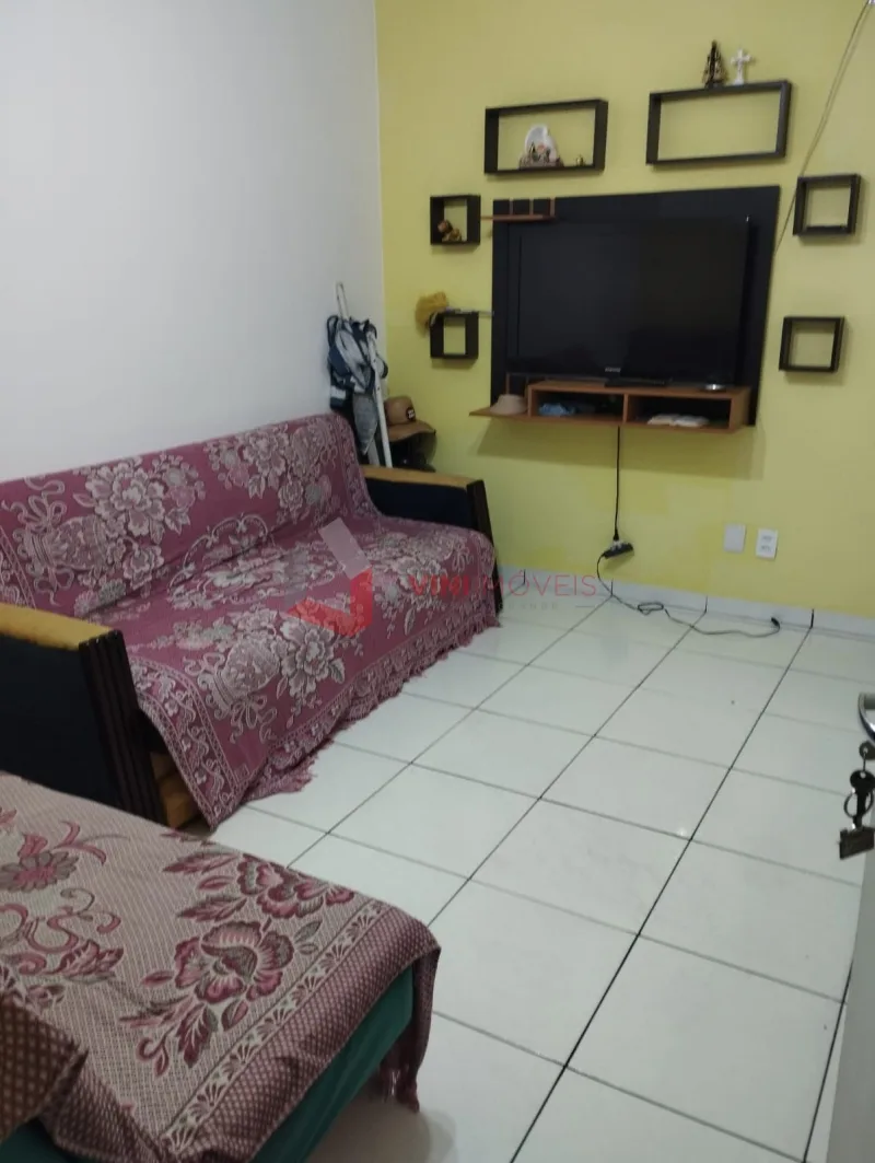 Kitnet em Praia Grande - Boqueirão