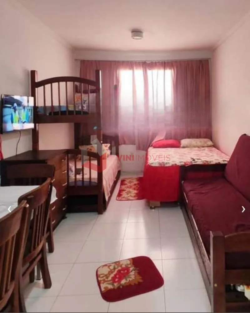 Kitnet em Praia Grande - Nova Mirim