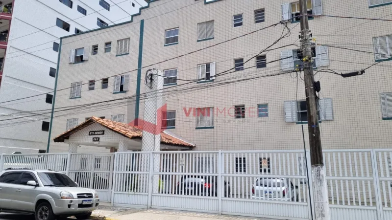 Kitnet em Praia Grande - Boqueirão