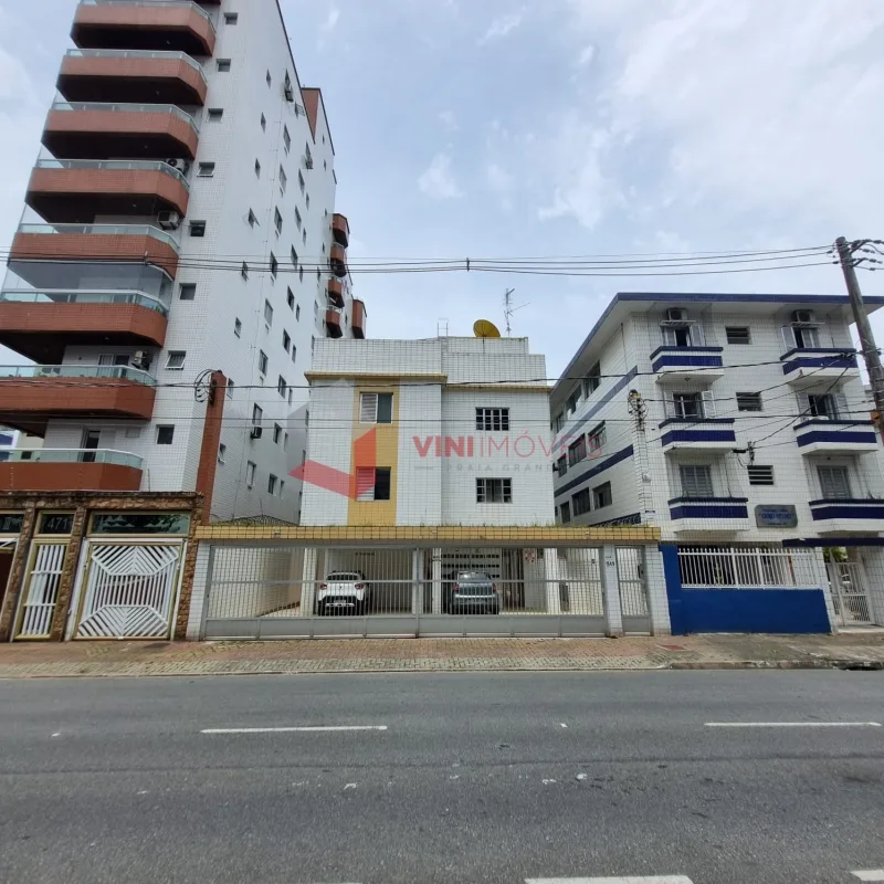 Kitnet em Praia Grande - Guilhermina