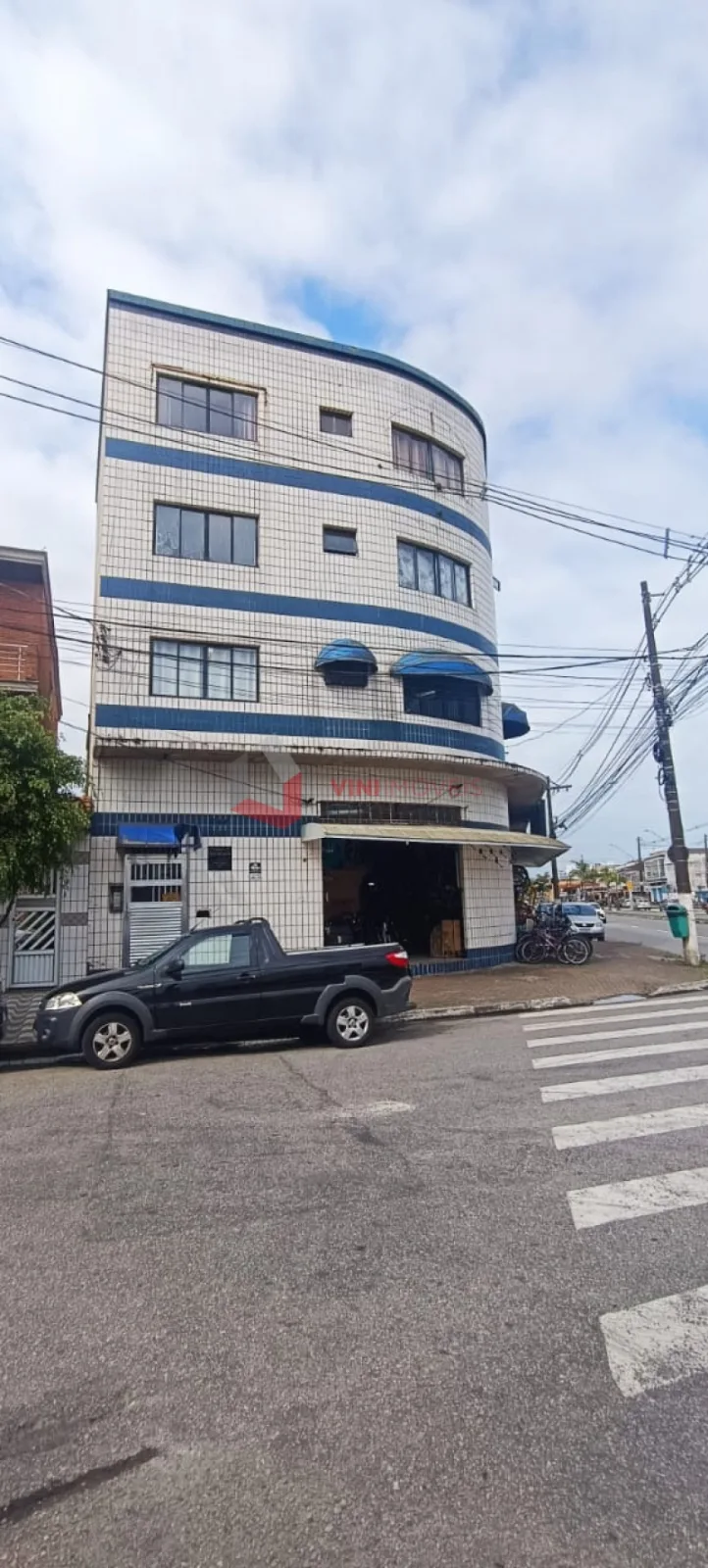 Kitnet em Praia Grande - Nova Mirim
