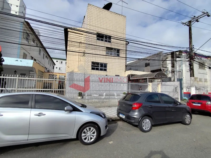 Kitnet no Nova Mirim - Praia Grande