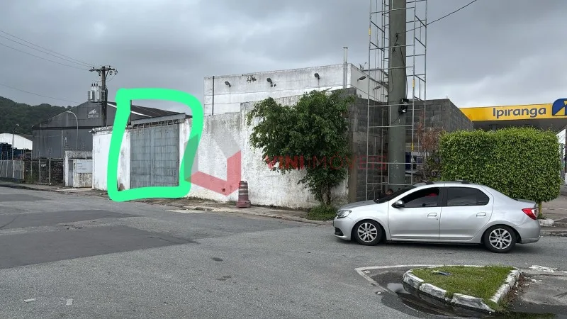 Ponto Comercial em Praia Grande - Sítio do Campo