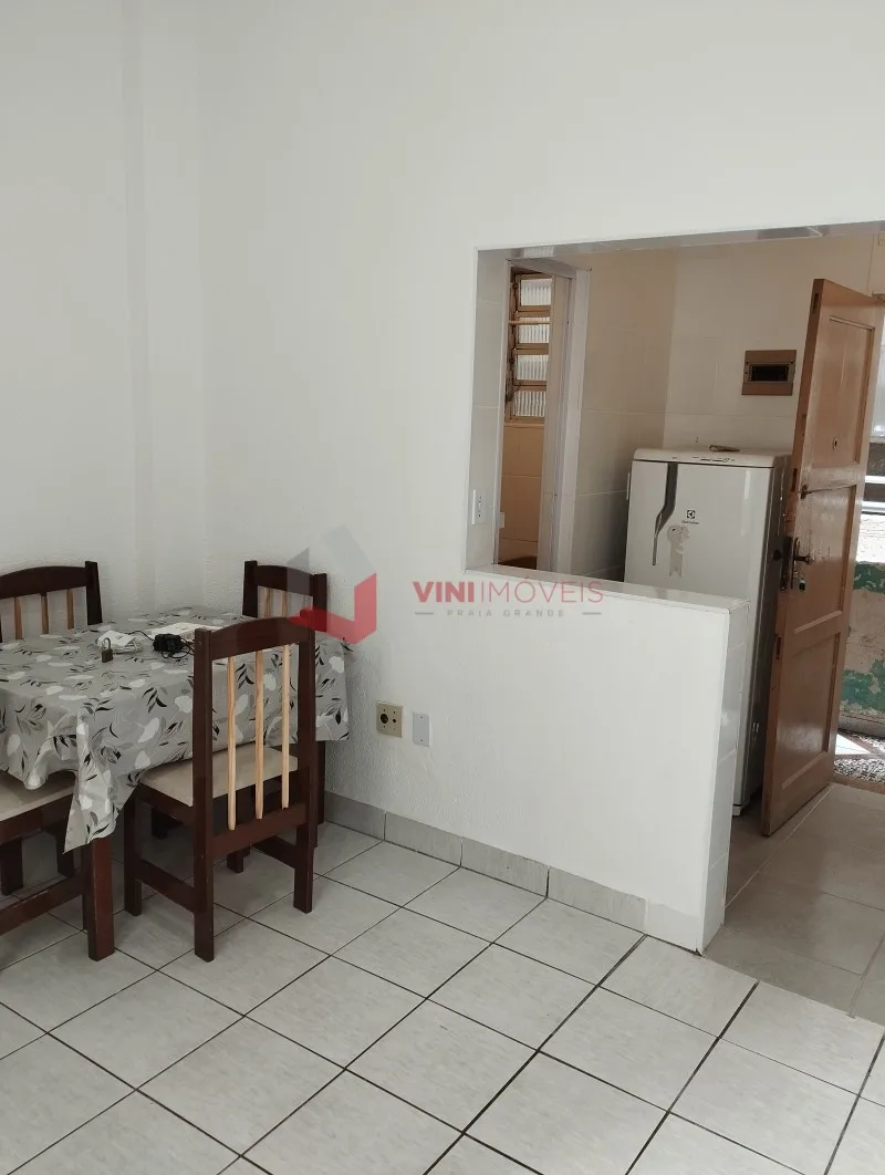 Kitnet em Praia Grande - Ocian
