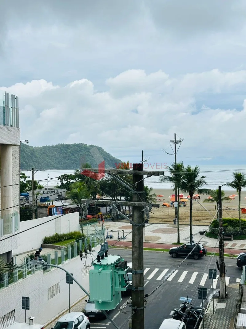 Kitnet em Praia Grande - Boqueirão