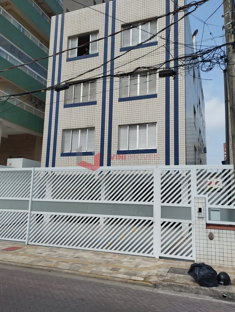 Kitnet em Praia Grande - Boqueirão