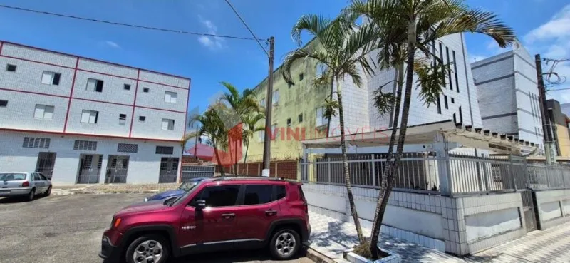 Kitnet em PRAIA GRANDE - Ocian