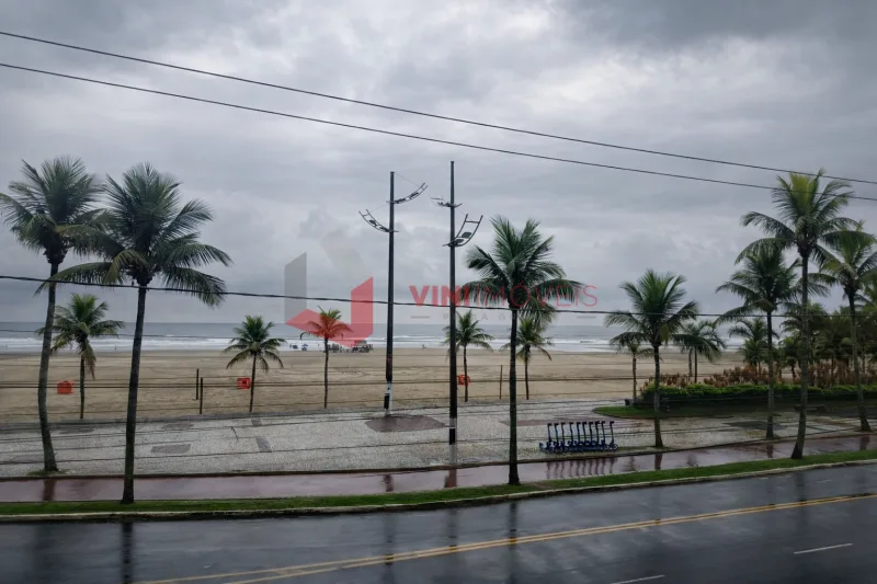 Kitnet em Praia Grande - Aviação