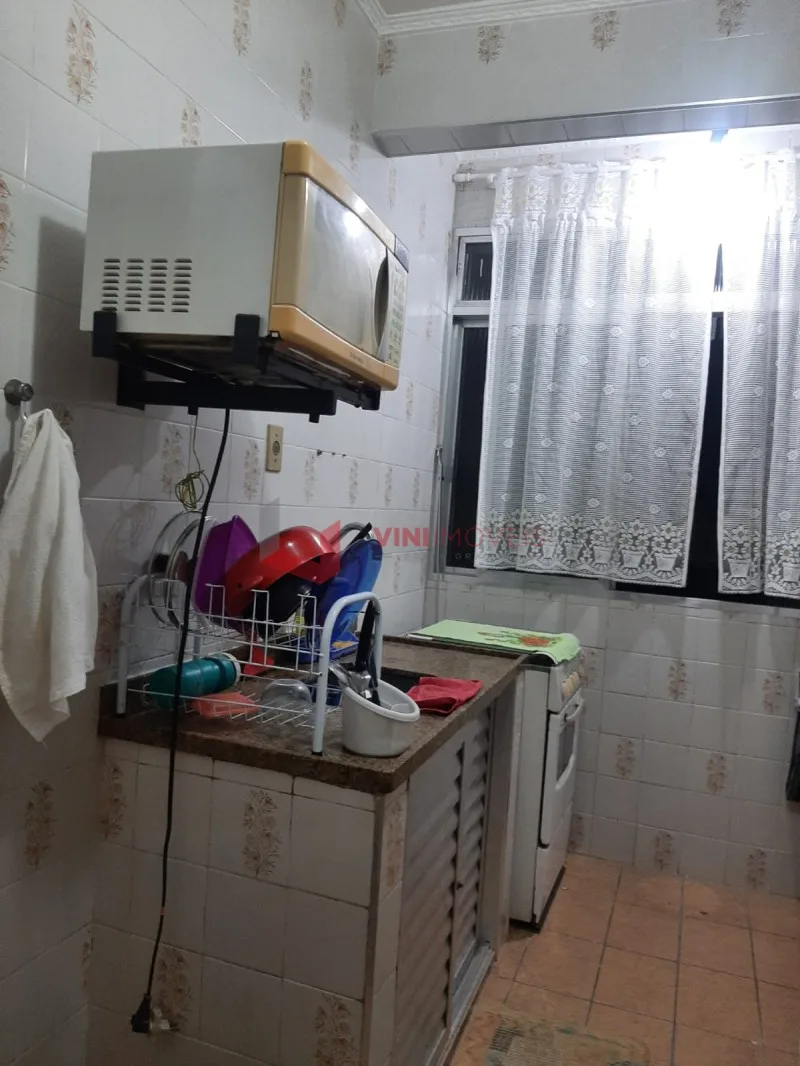 Kitnet em Praia Grande - Boqueirão