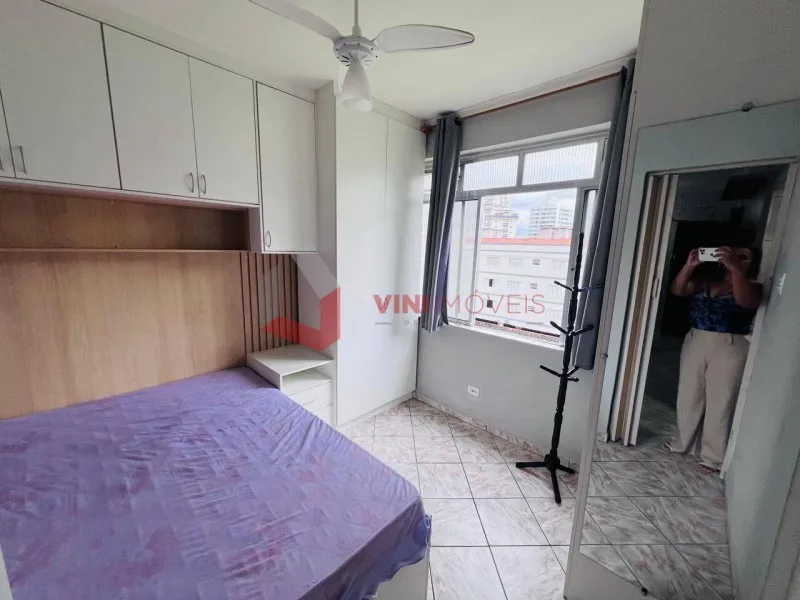 Kitnet em Praia Grande - Aviação
