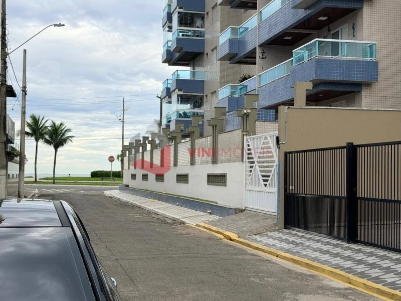 Kitnet em Praia Grande - Caiçara