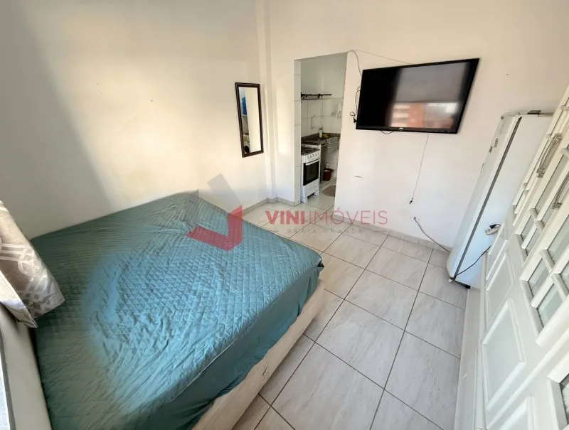 Kitnet em Praia Grande - Cidade Ocian
