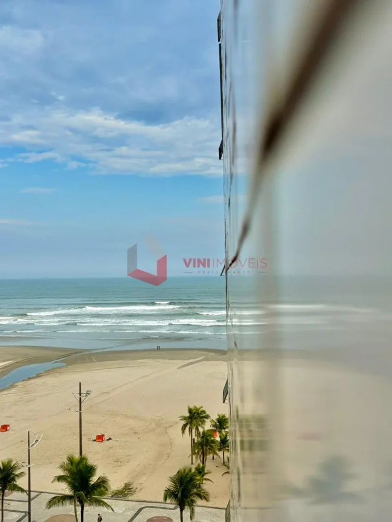 Kitnet 1 dormitório no Guilhermina - Praia Grande — foto 2