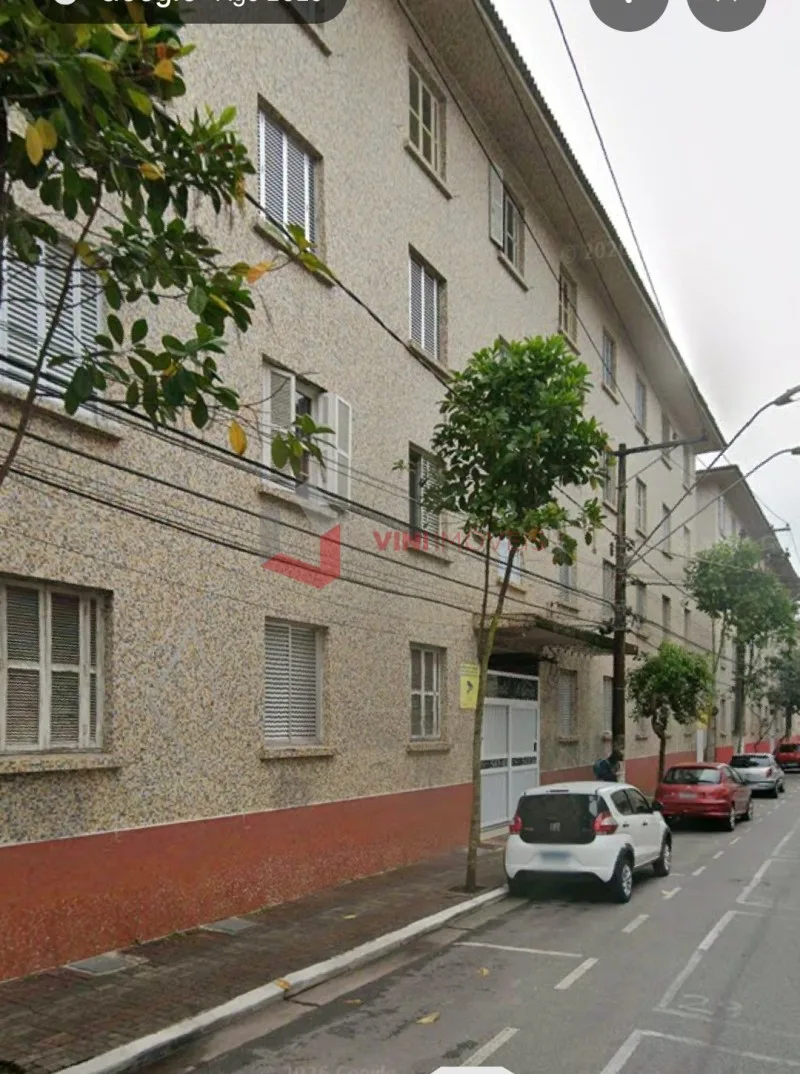 Kitnet em Praia Grande - Cidade Ocian