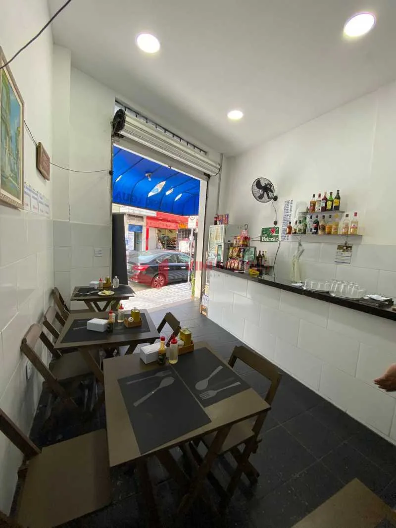 Ponto Comercial em Praia Grande - Boqueirão