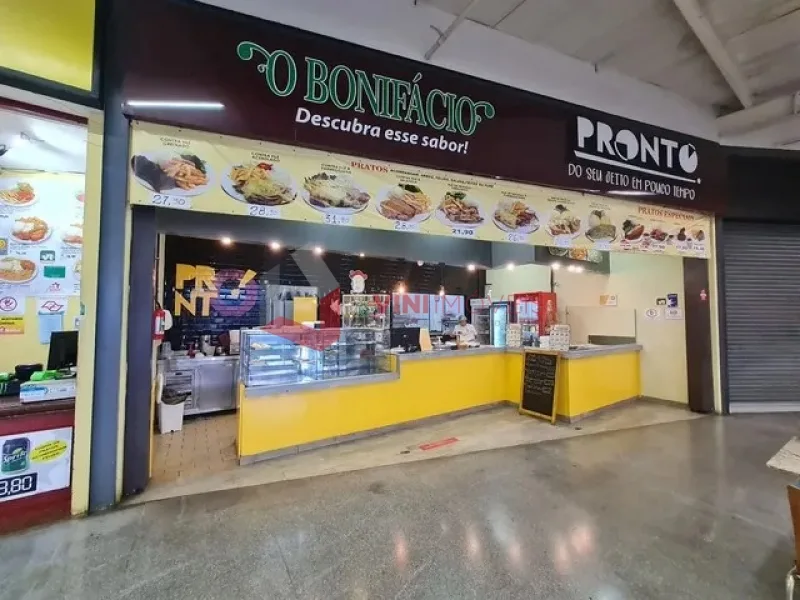 Ponto Comercial em São Vicente - Vila Cascatinha
