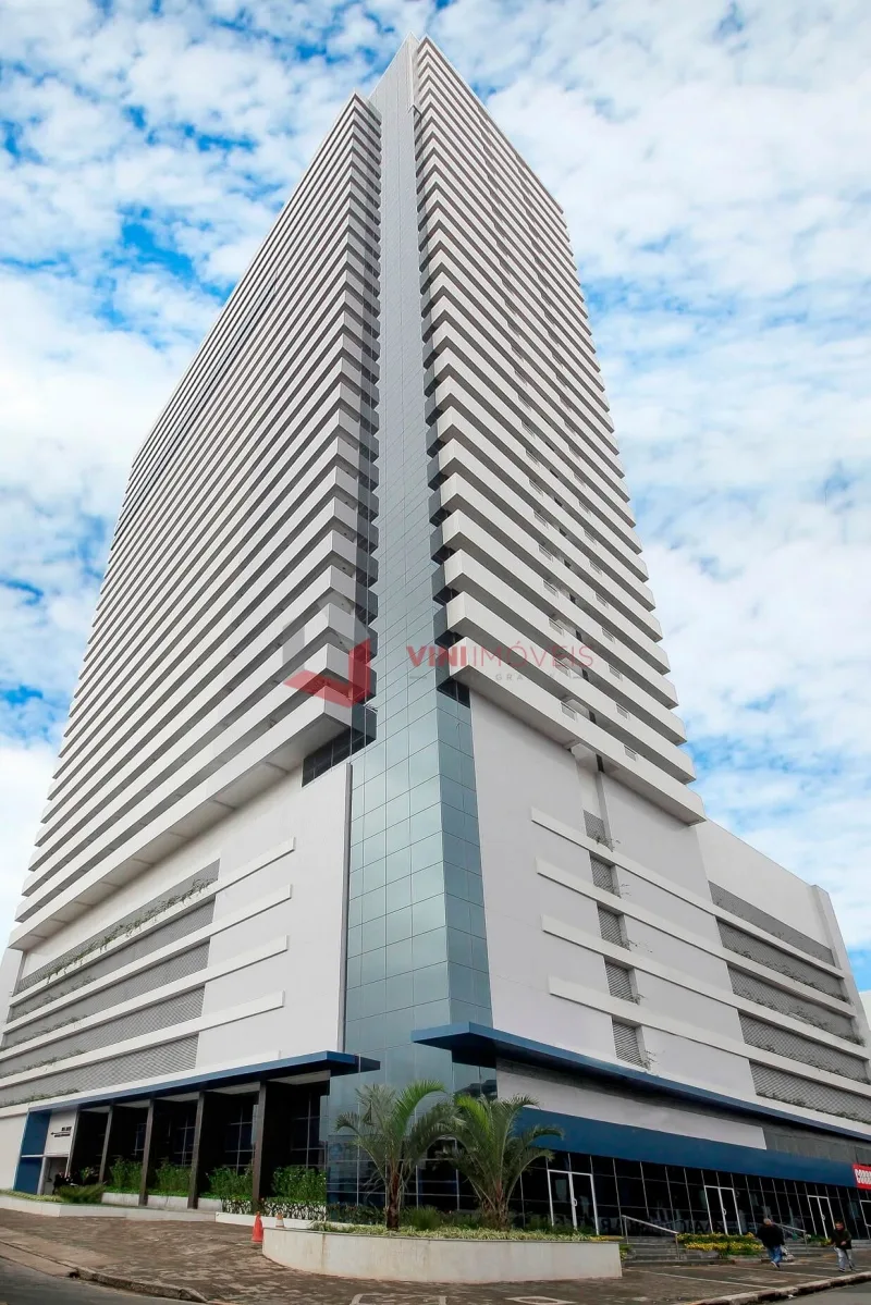 Sala Comercial em São Vicente - Centro