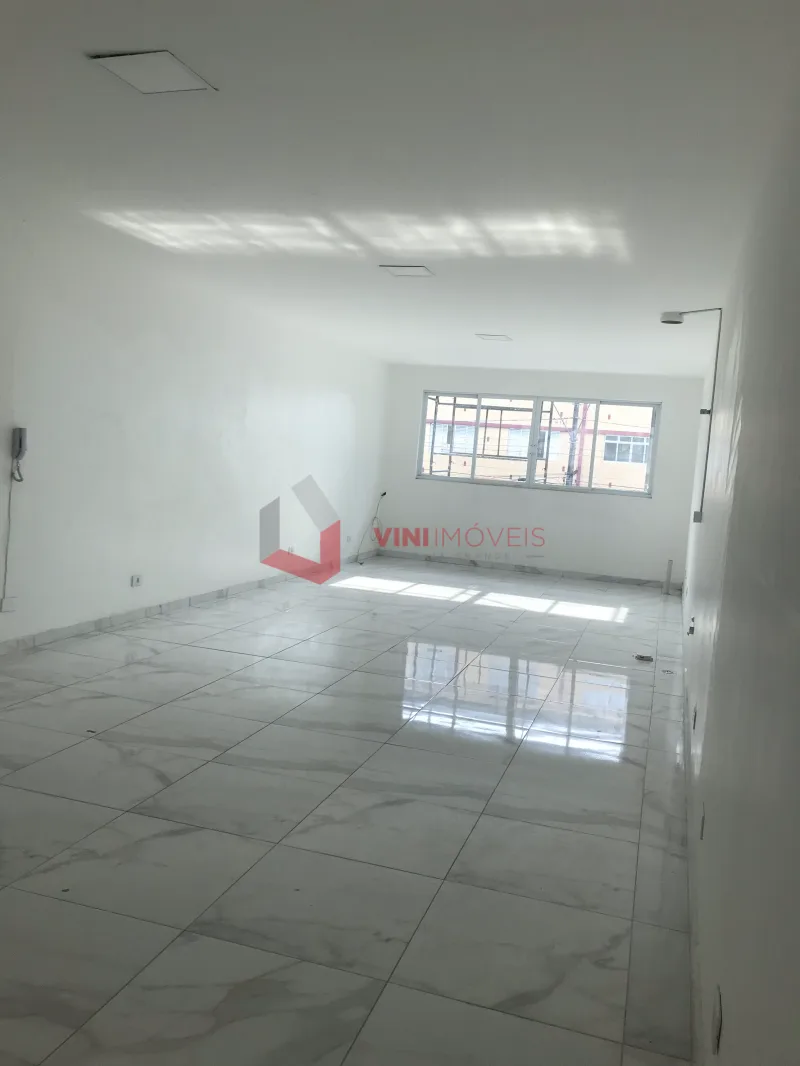 Sala Comercial em Praia Grande - Boqueirão