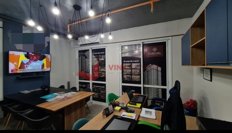 Sala Comercial em Praia Grande - Boqueirão